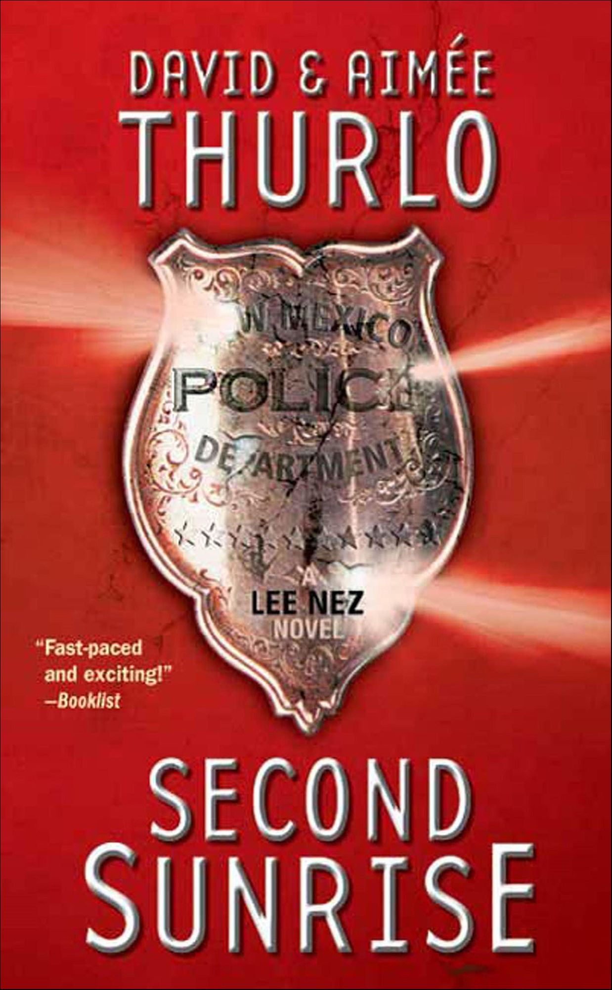 Second Sunrise (Lee Nez Series #1)