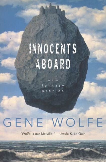 Innocents Aboard: New Fantasy Stories