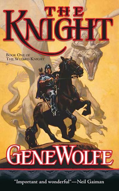 The Knight: Book One of The Wizard Knight