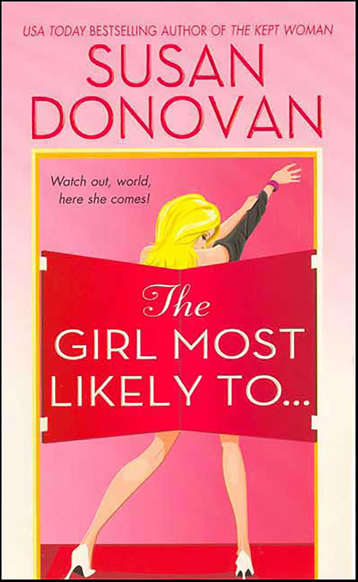 The Girl Most Likely To...
