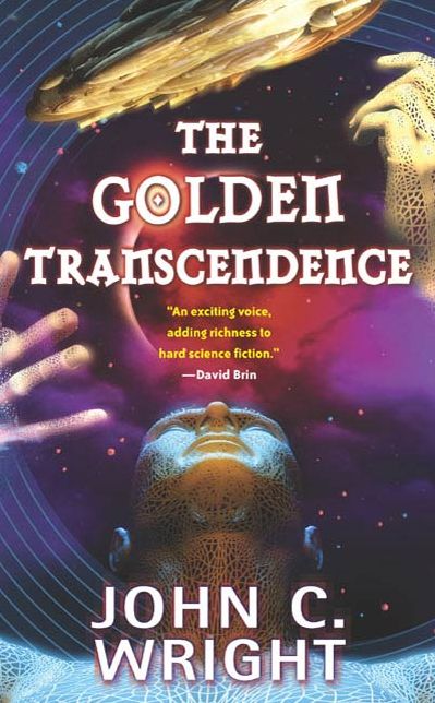 The Golden Transcendence: Or, The Last of the Masquerade