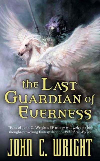 The Last Guardian of Everness