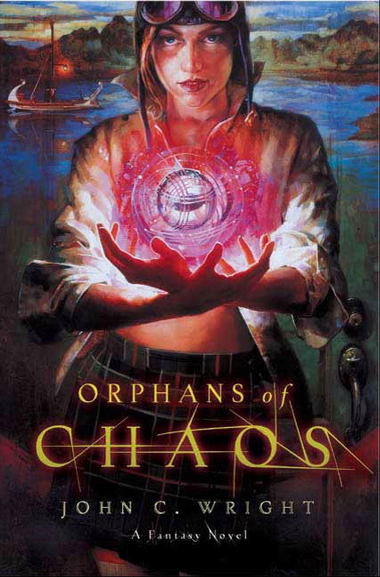 Orphans of Chaos: A Fantasy Novel