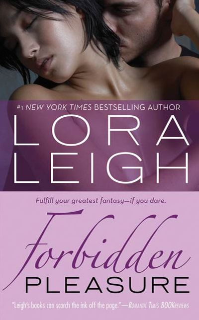 Forbidden Pleasure (Bound Hearts Series #8)