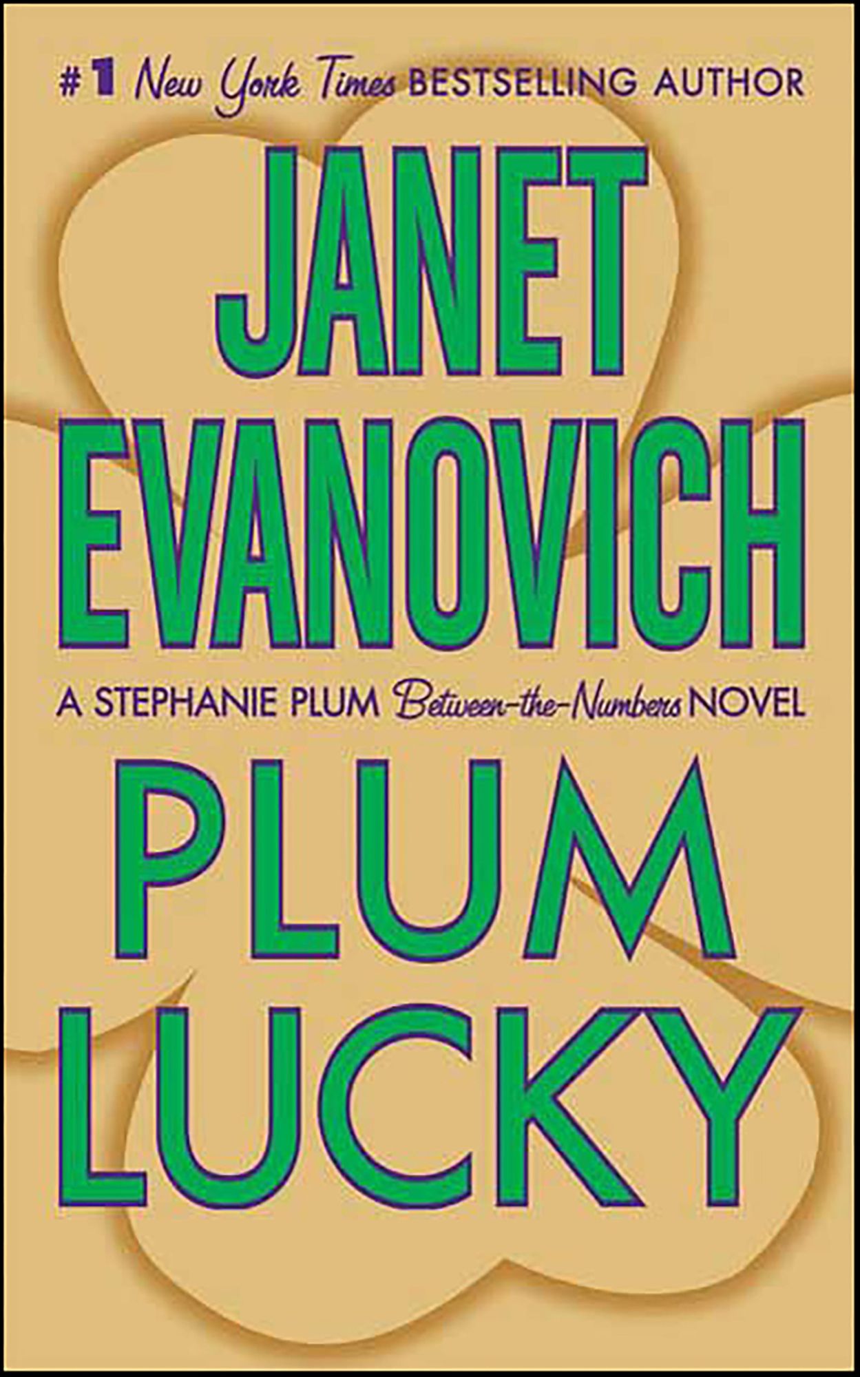 Plum Lucky (Stephanie Plum Between-the-Numbers #3)