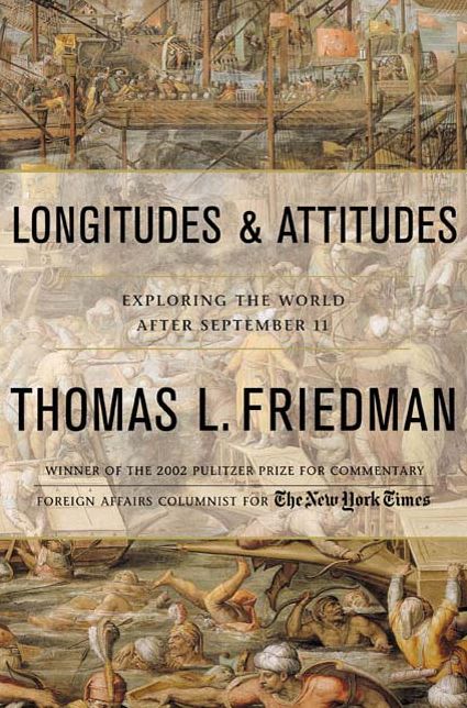 Longitudes and Attitudes: Exploring the World After September 11