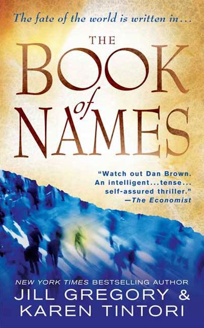 The Book of Names: A Novel