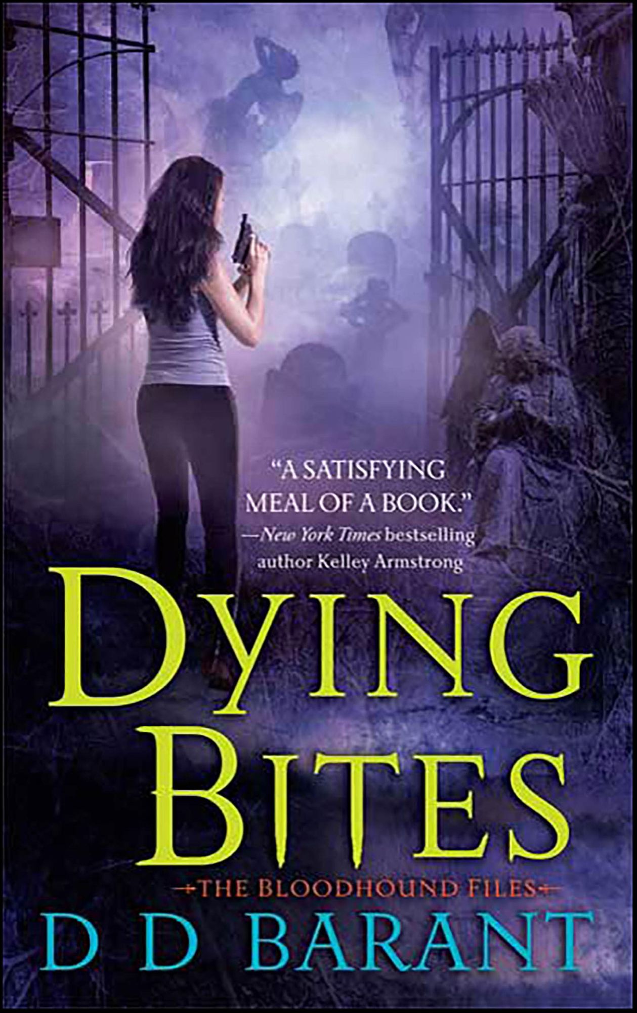 Dying Bites: The Bloodhound Files