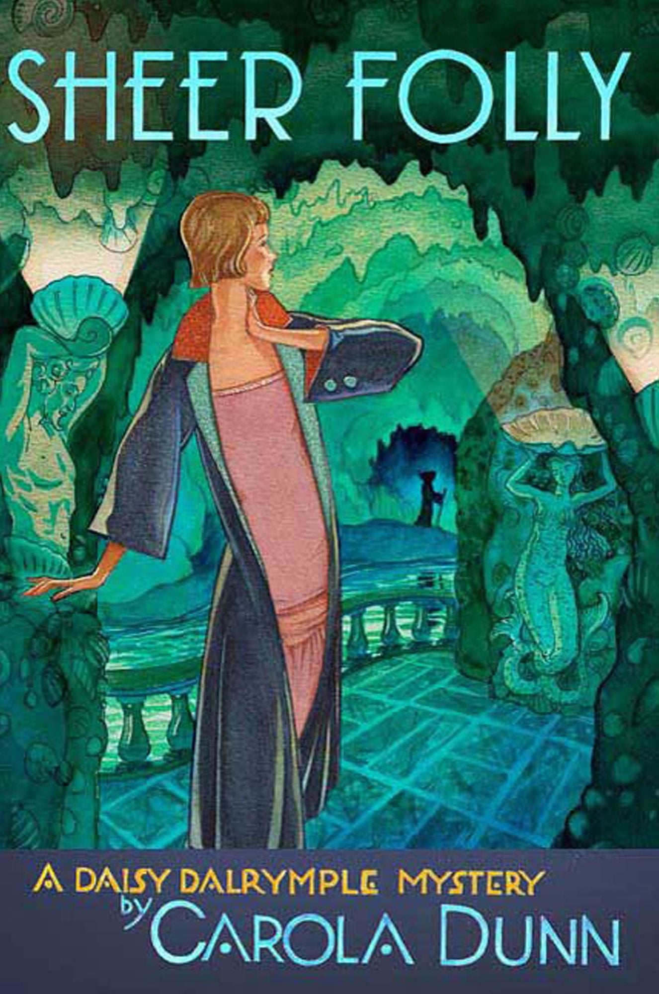 Sheer Folly: A Daisy Dalrymple Mystery
