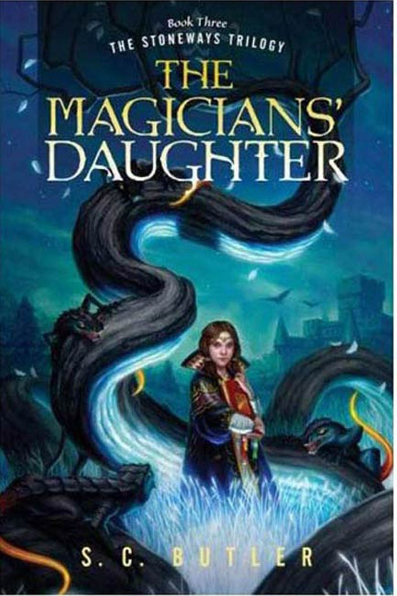 The Magicians' Daughter (Stoneways Trilogy Series #3)