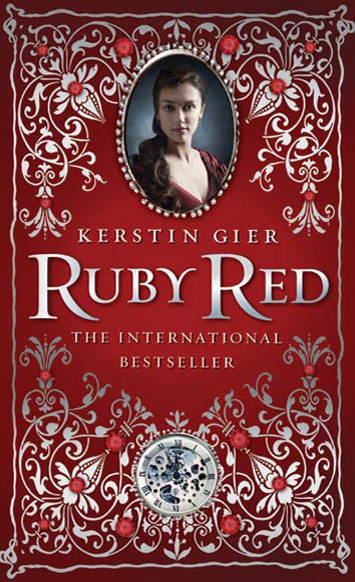 Ruby Red (Ruby Red Trilogy Series #1)