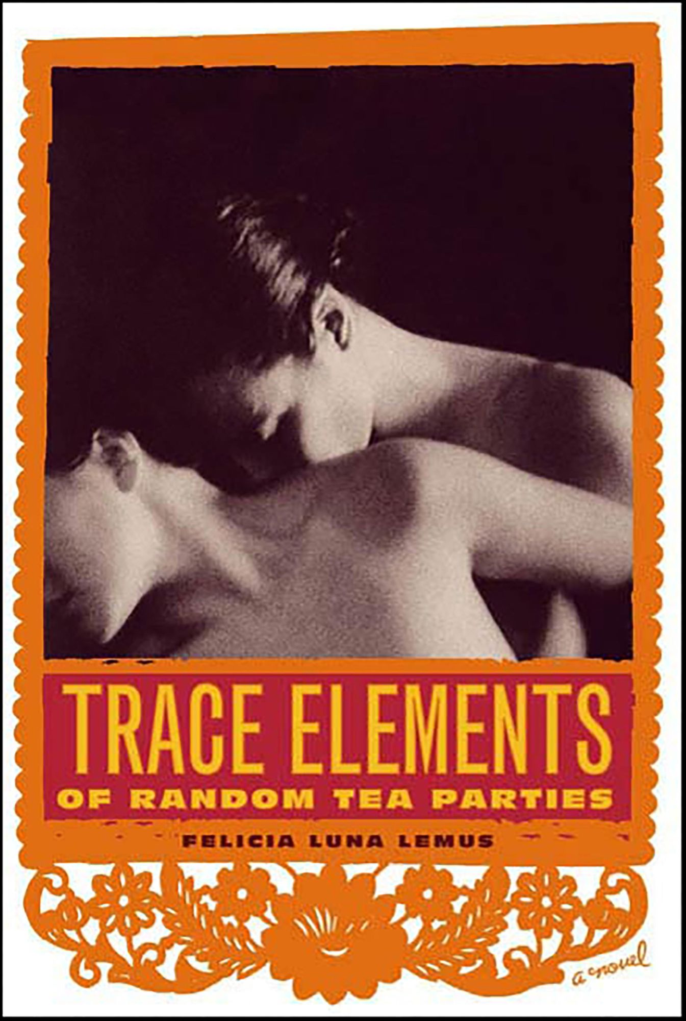 Trace Elements of Random Tea Parties: A Novel
