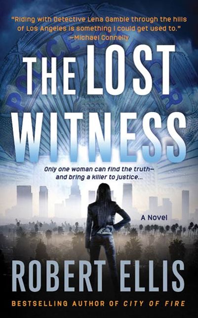 The Lost Witness: A Novel