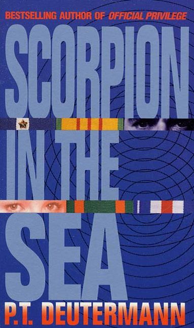Scorpion in the Sea