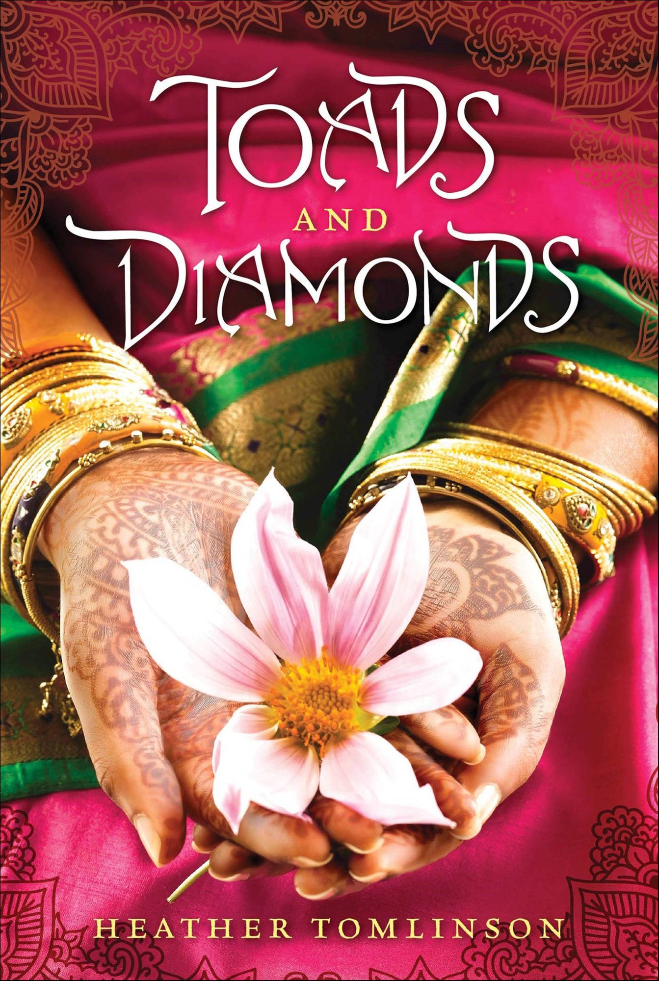 Toads and Diamonds: A Novel