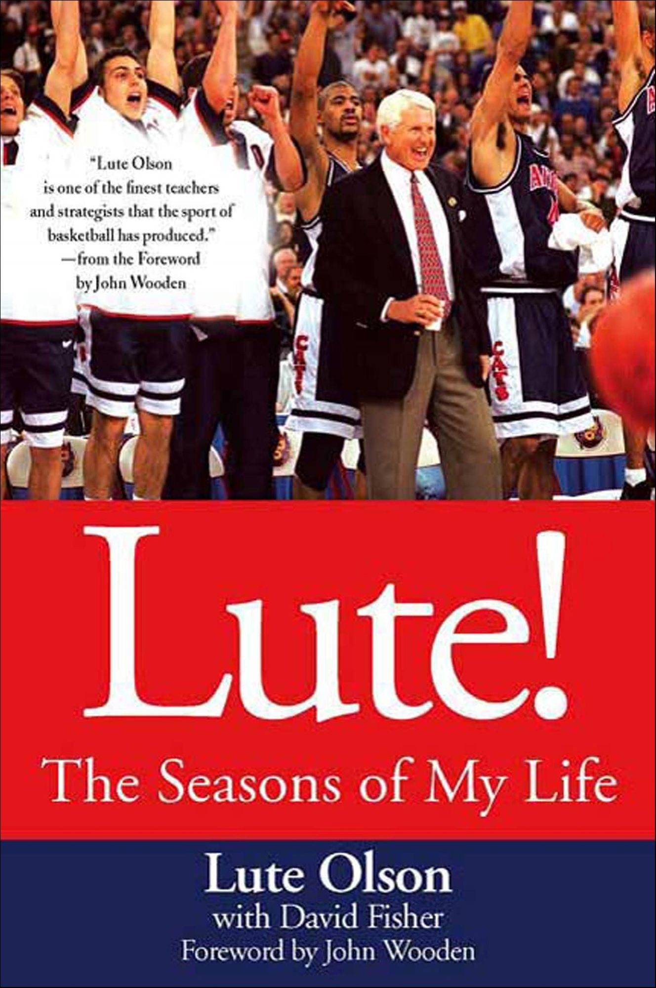 Lute!: The Seasons of My Life