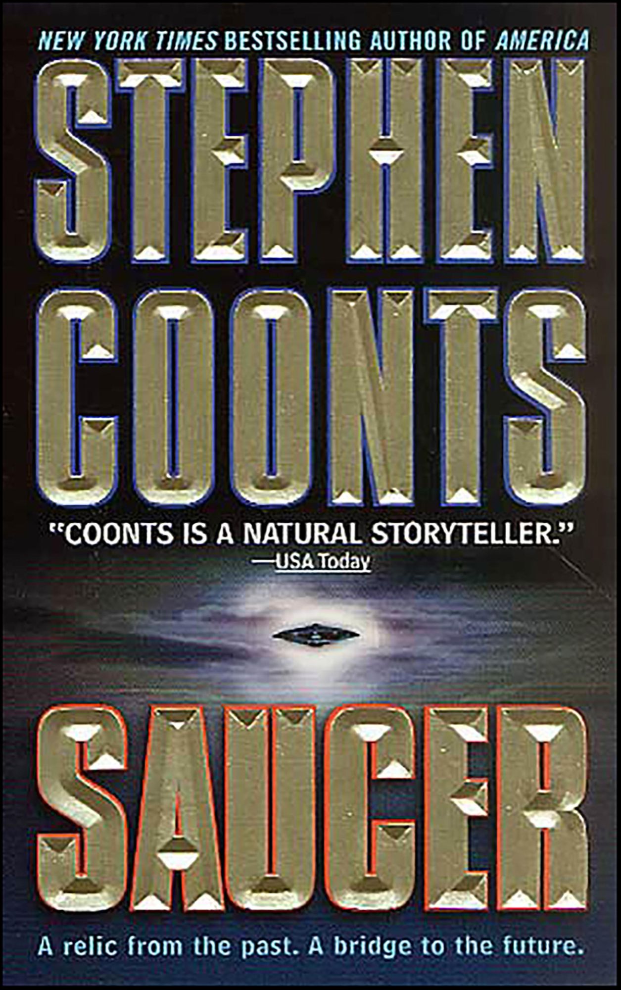 Saucer (Saucer Series #1)