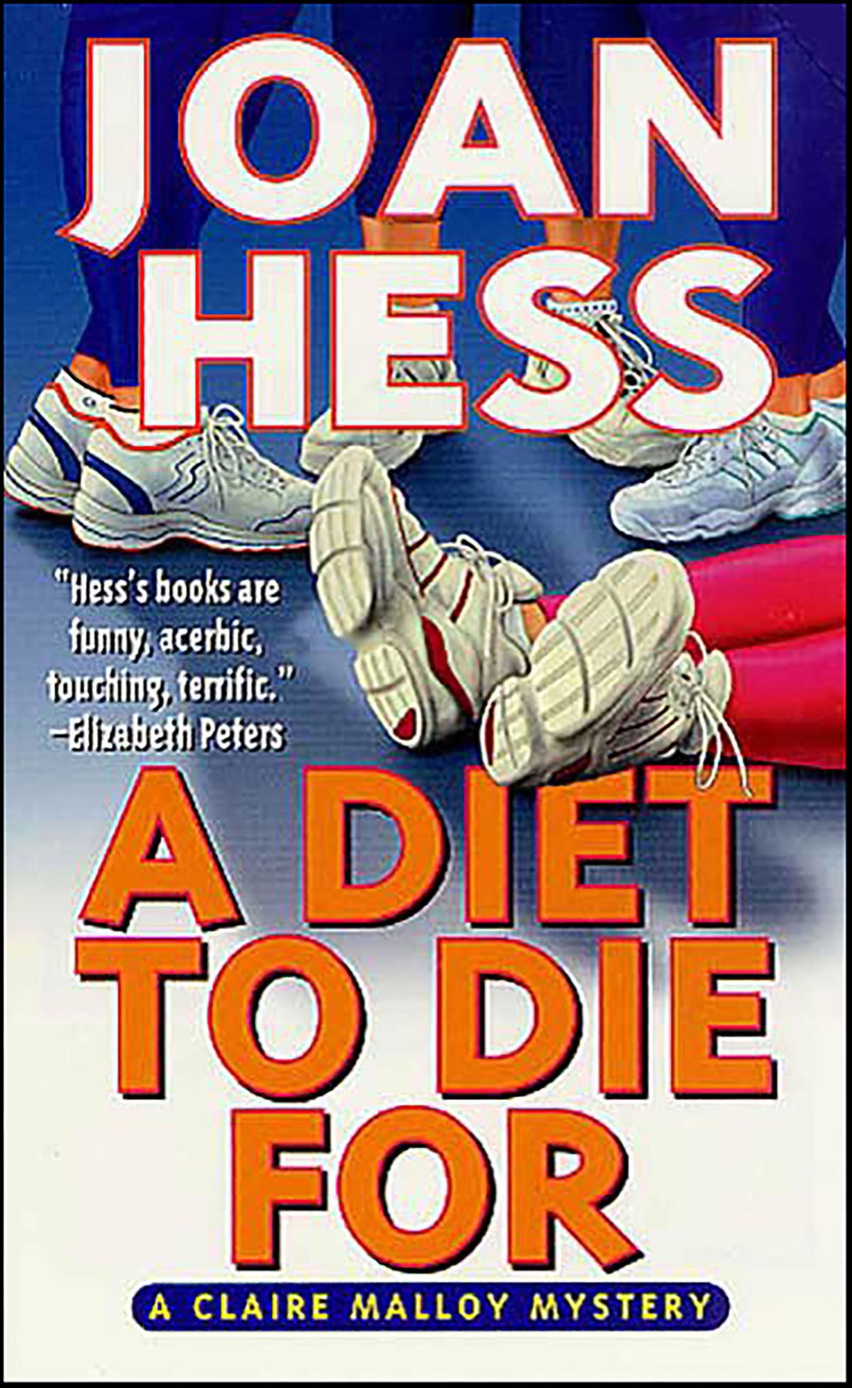 A Diet to Die For (Claire Malloy Series #5)