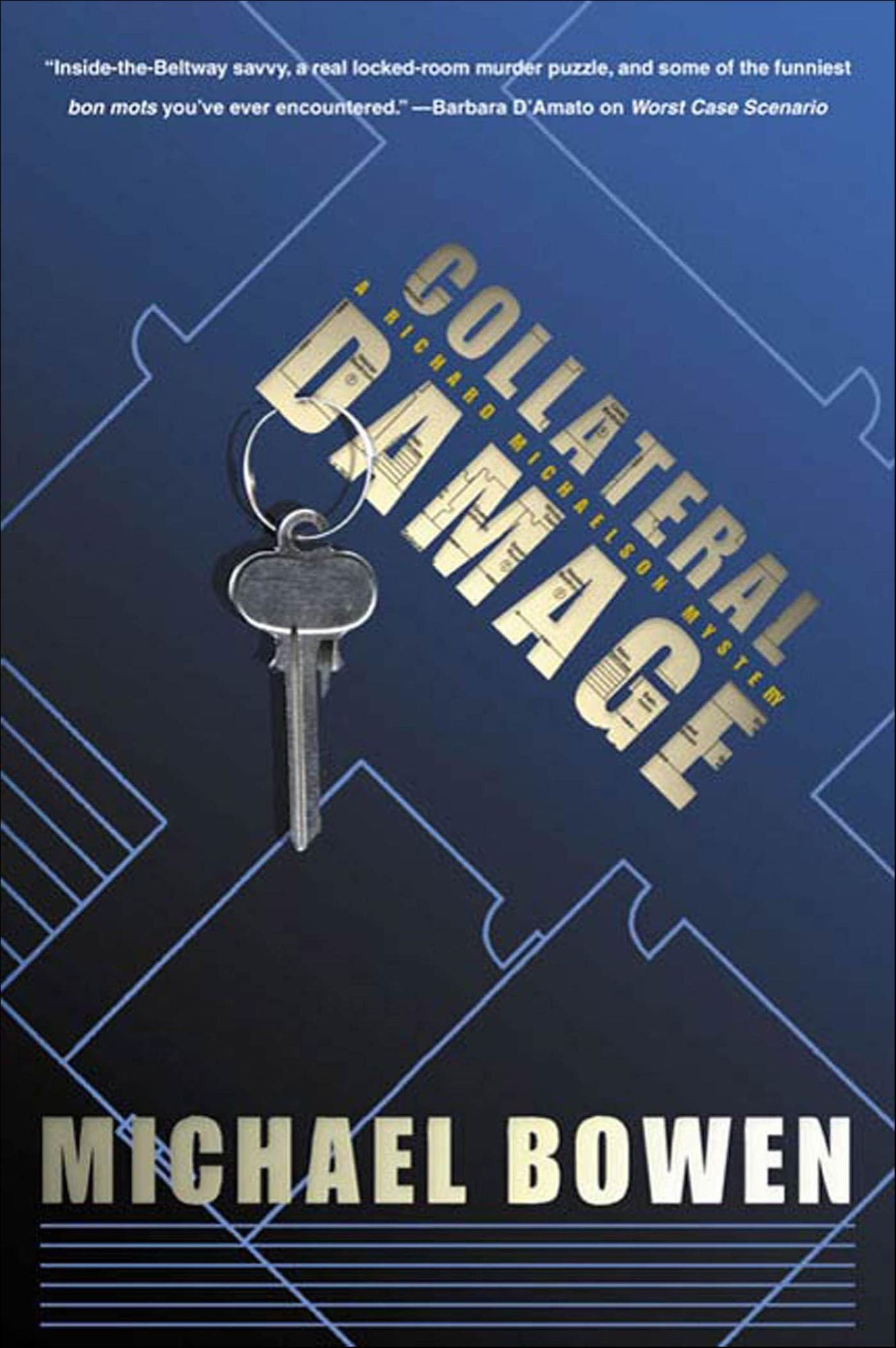 Collateral Damage: A Richard Michaelson Mystery