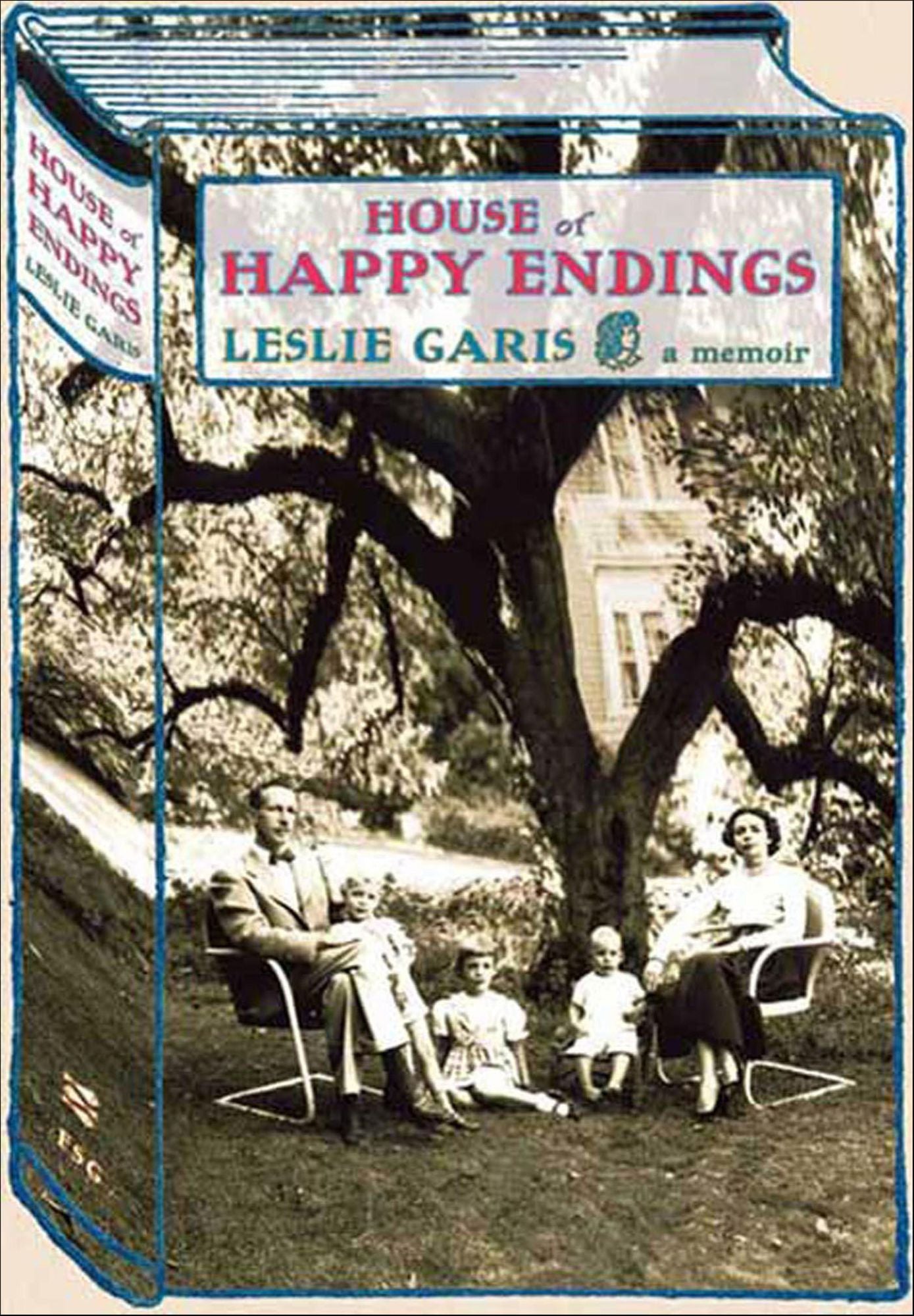 House of Happy Endings: A Memoir