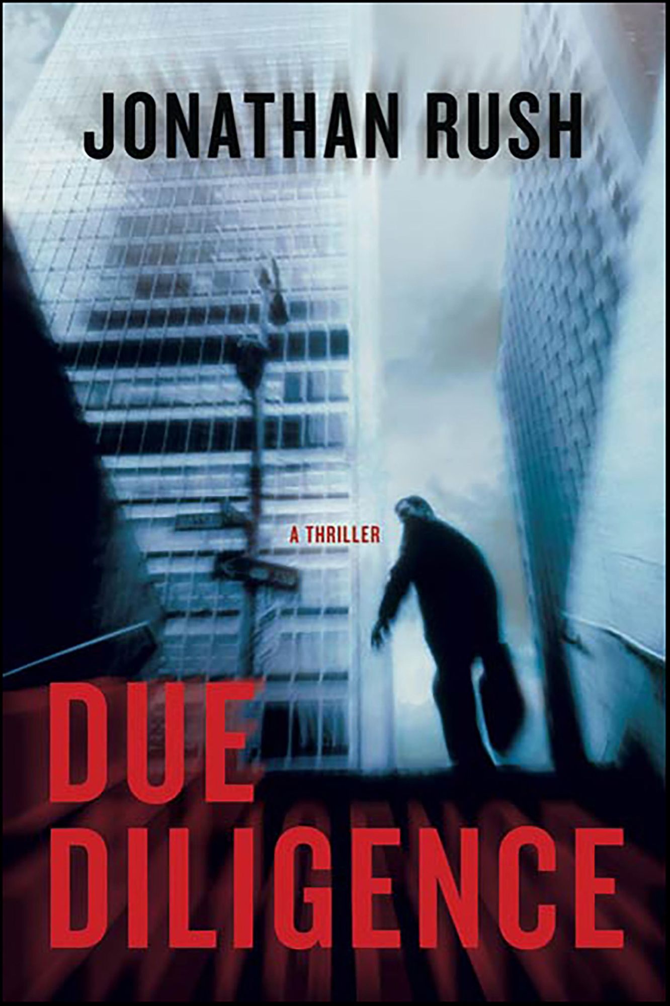 Due Diligence: A Thriller