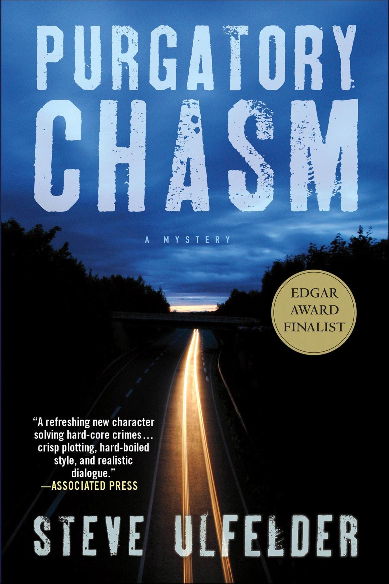 Purgatory Chasm (Conway Sax Series #1)