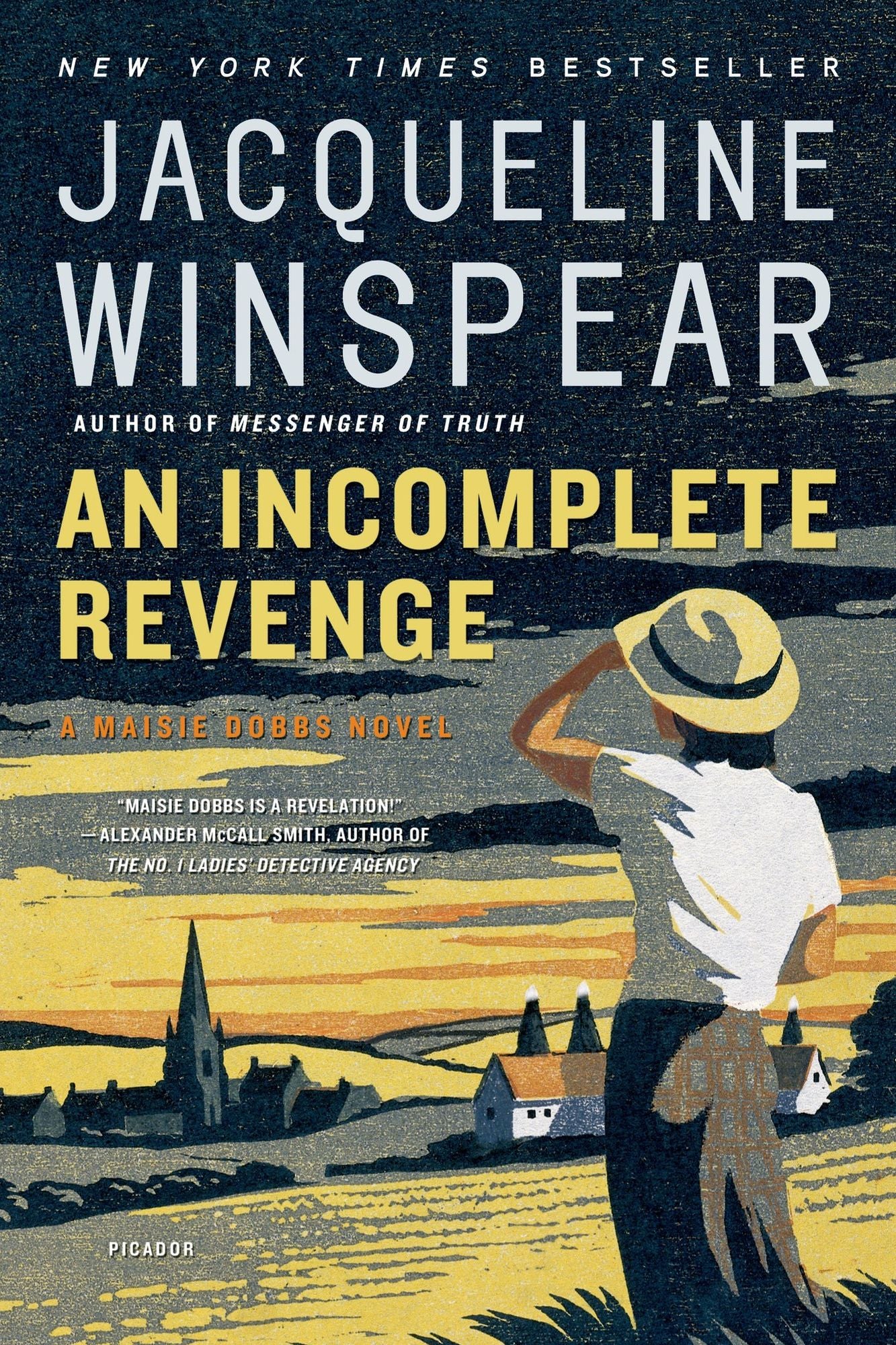 An Incomplete Revenge (Maisie Dobbs Series #5)