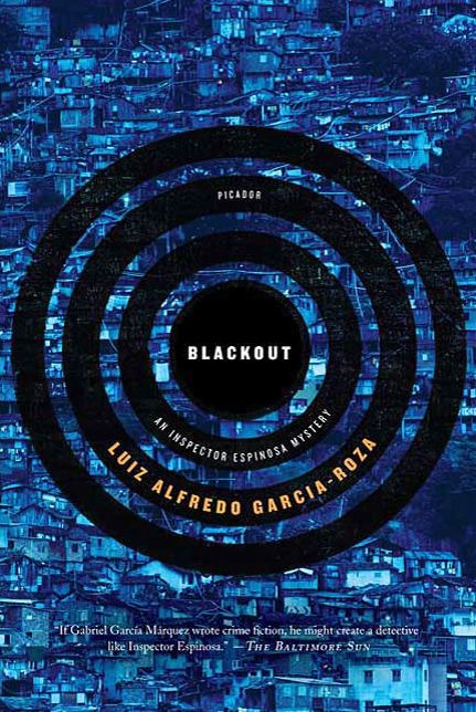 Blackout: An Inspector Espinosa Mystery