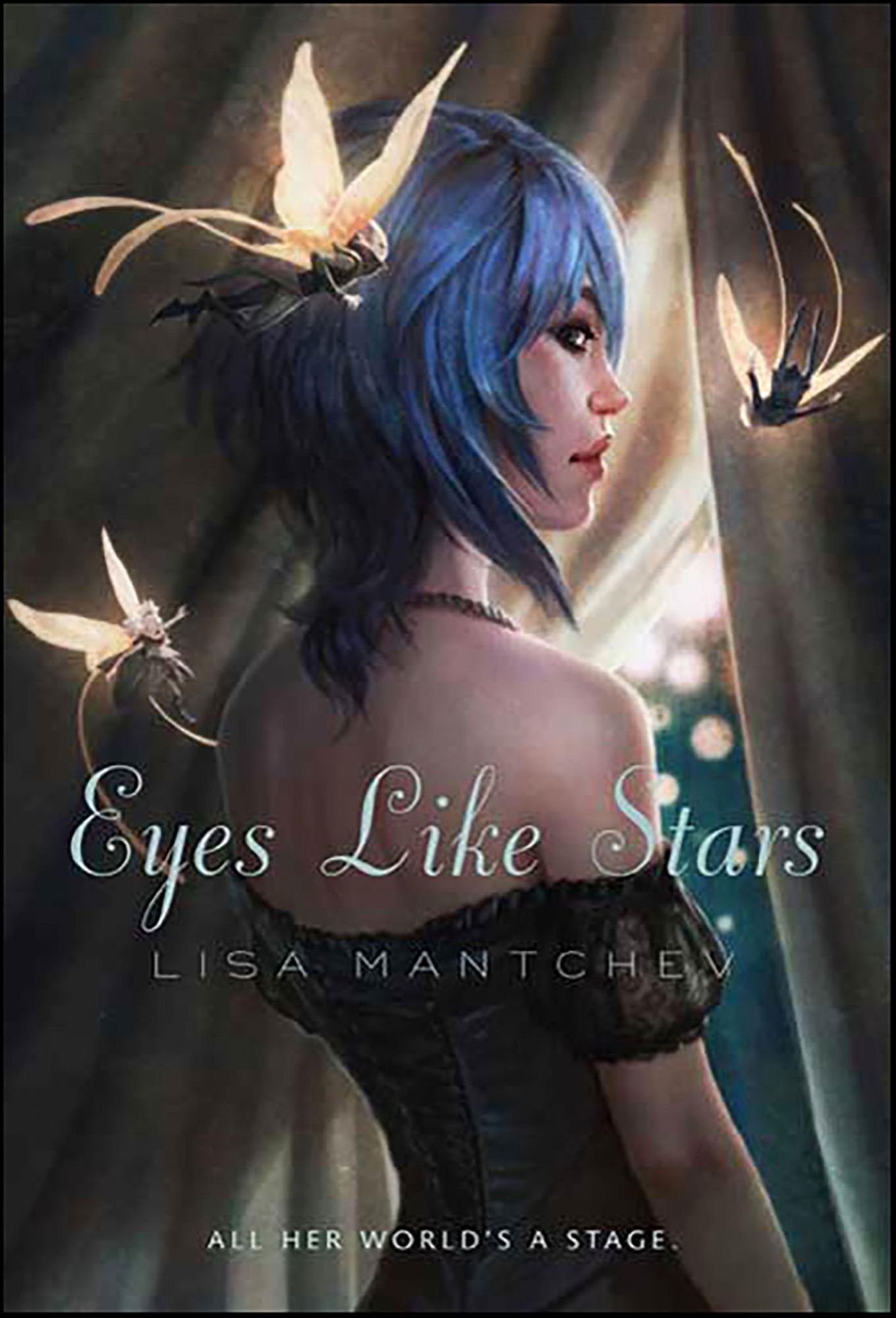 Eyes Like Stars (Theatre Illuminata Series #1)