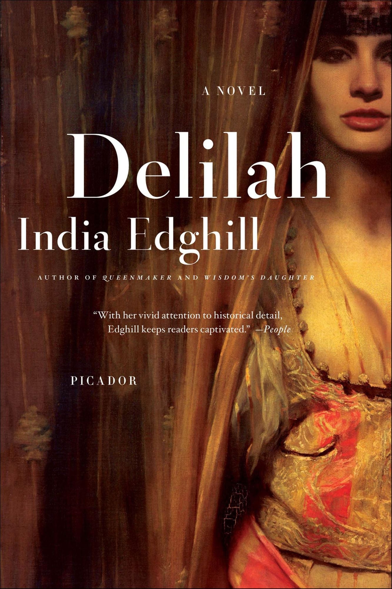 Delilah: A Novel