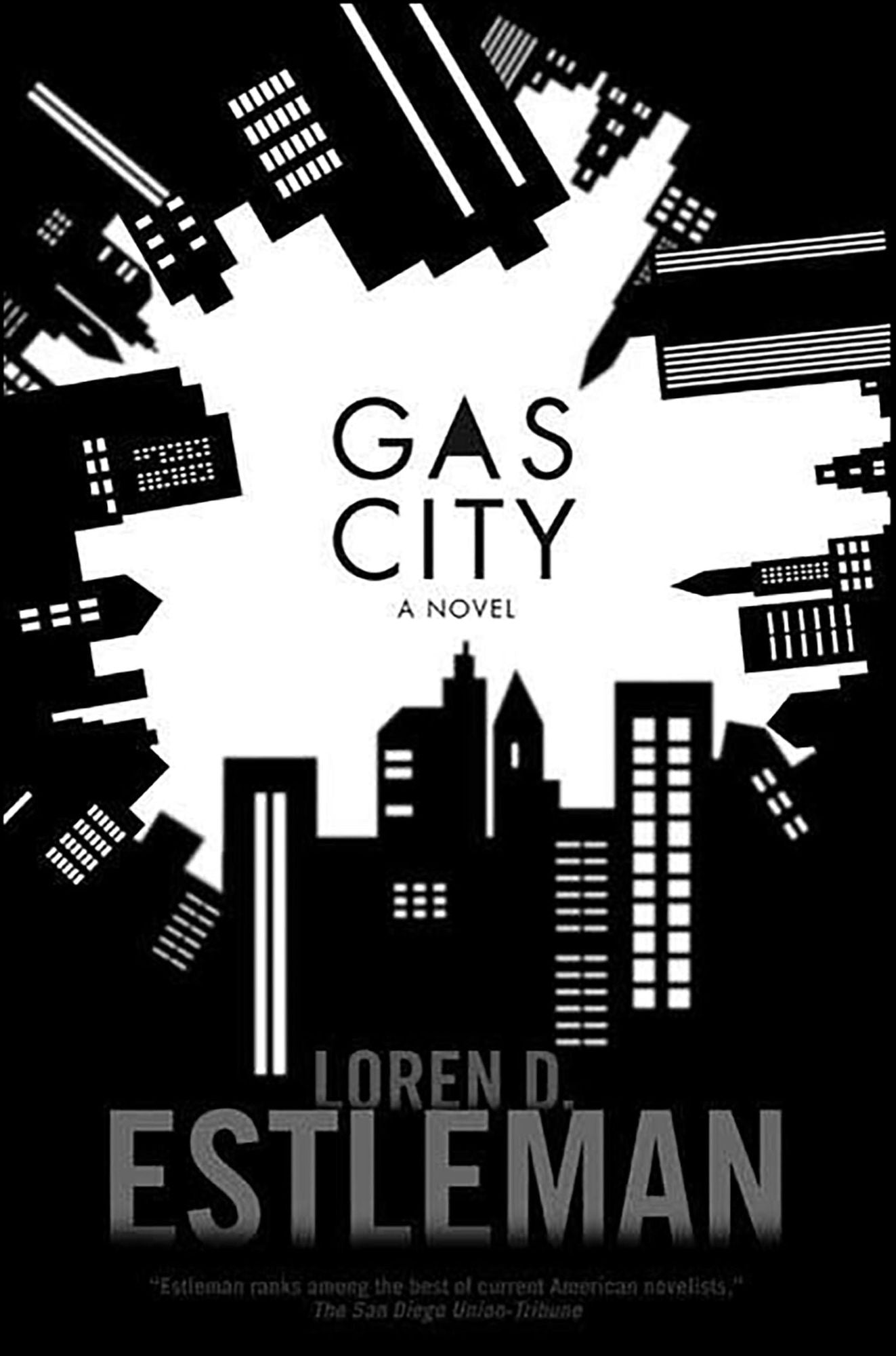 Gas City: A Novel