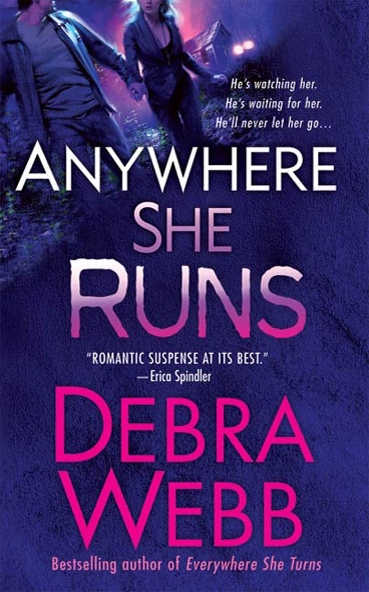 Anywhere She Runs