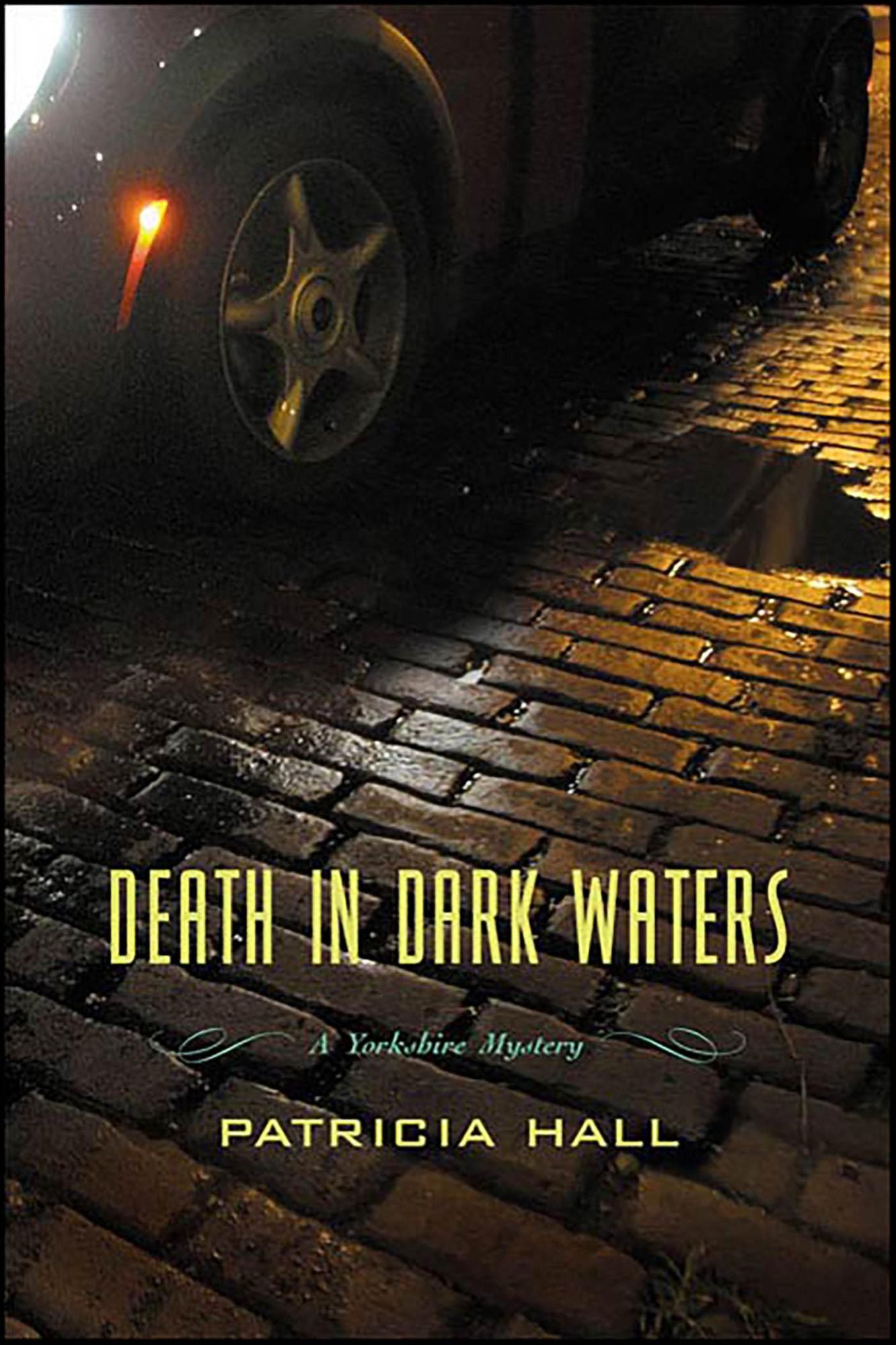 Death in Dark Waters: A Yorkshire Mystery
