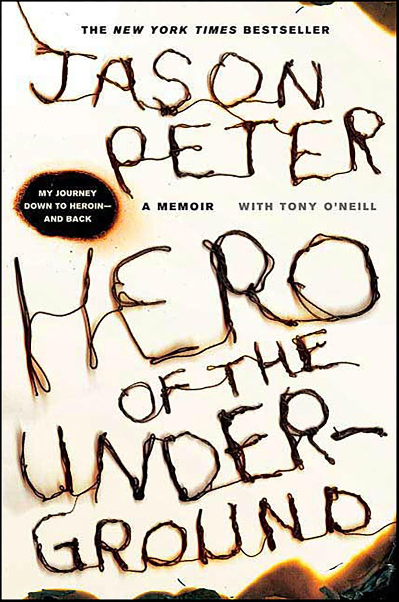 Hero of the Underground: A Memoir