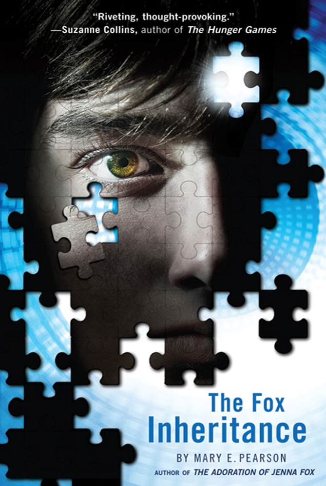 The Fox Inheritance (Jenna Fox Chronicles #2)