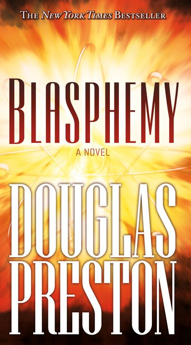 Blasphemy: A Novel