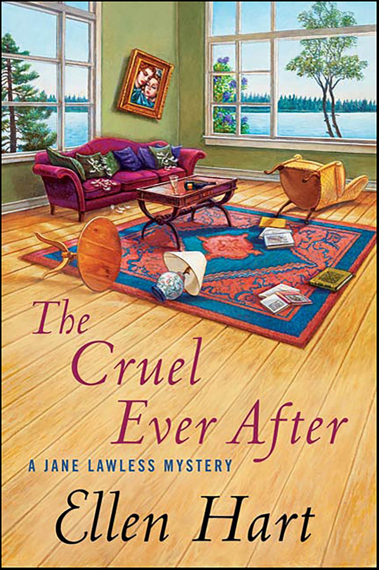 The Cruel Ever After: A Jane Lawless Mystery