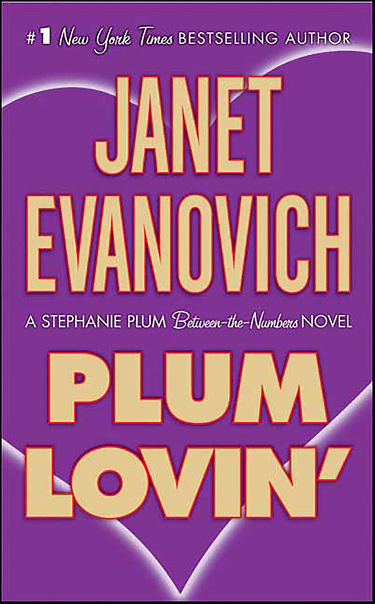 Plum Lovin' (Stephanie Plum Between-the-Numbers #2)