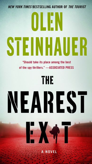 The Nearest Exit (Milo Weaver Series #2)