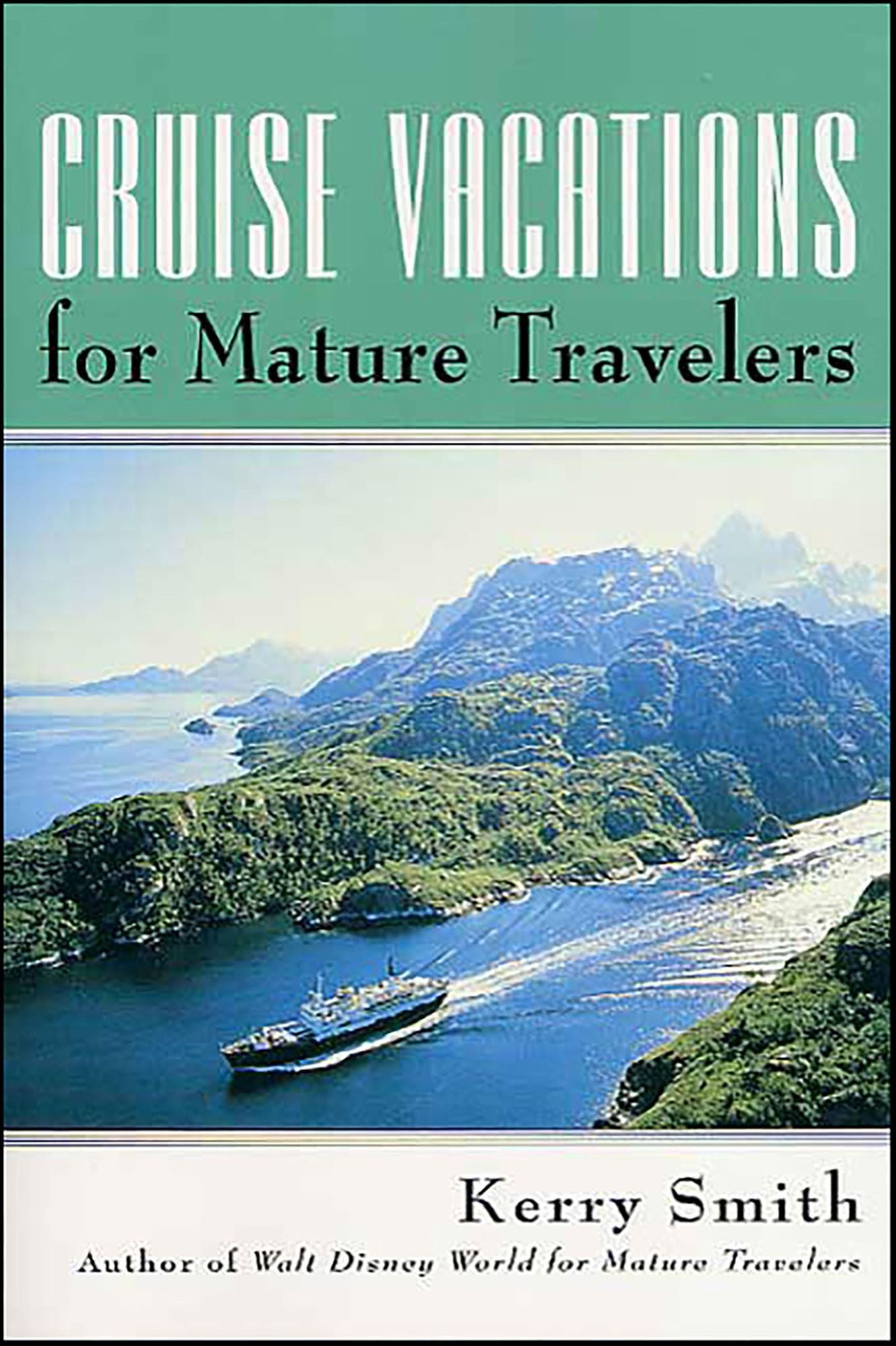 Cruise Vacations for Mature Travelers