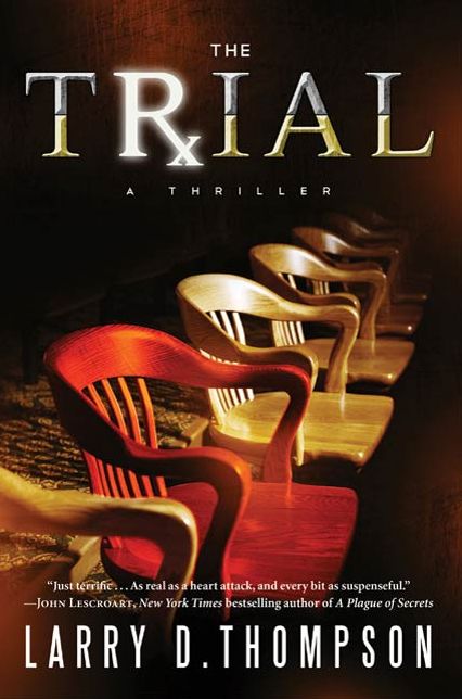 The Trial: A Thriller