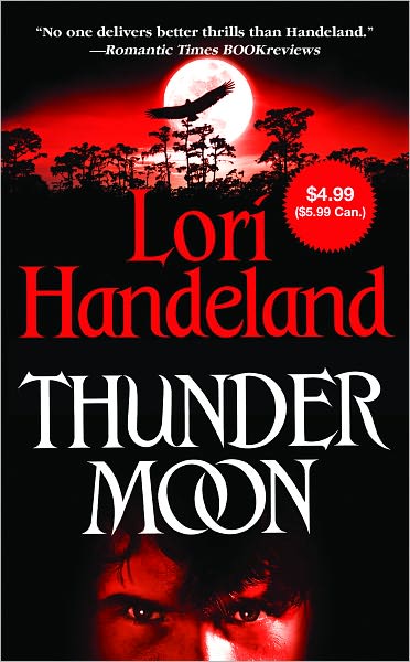 Thunder Moon (Nightcreature Series #8)