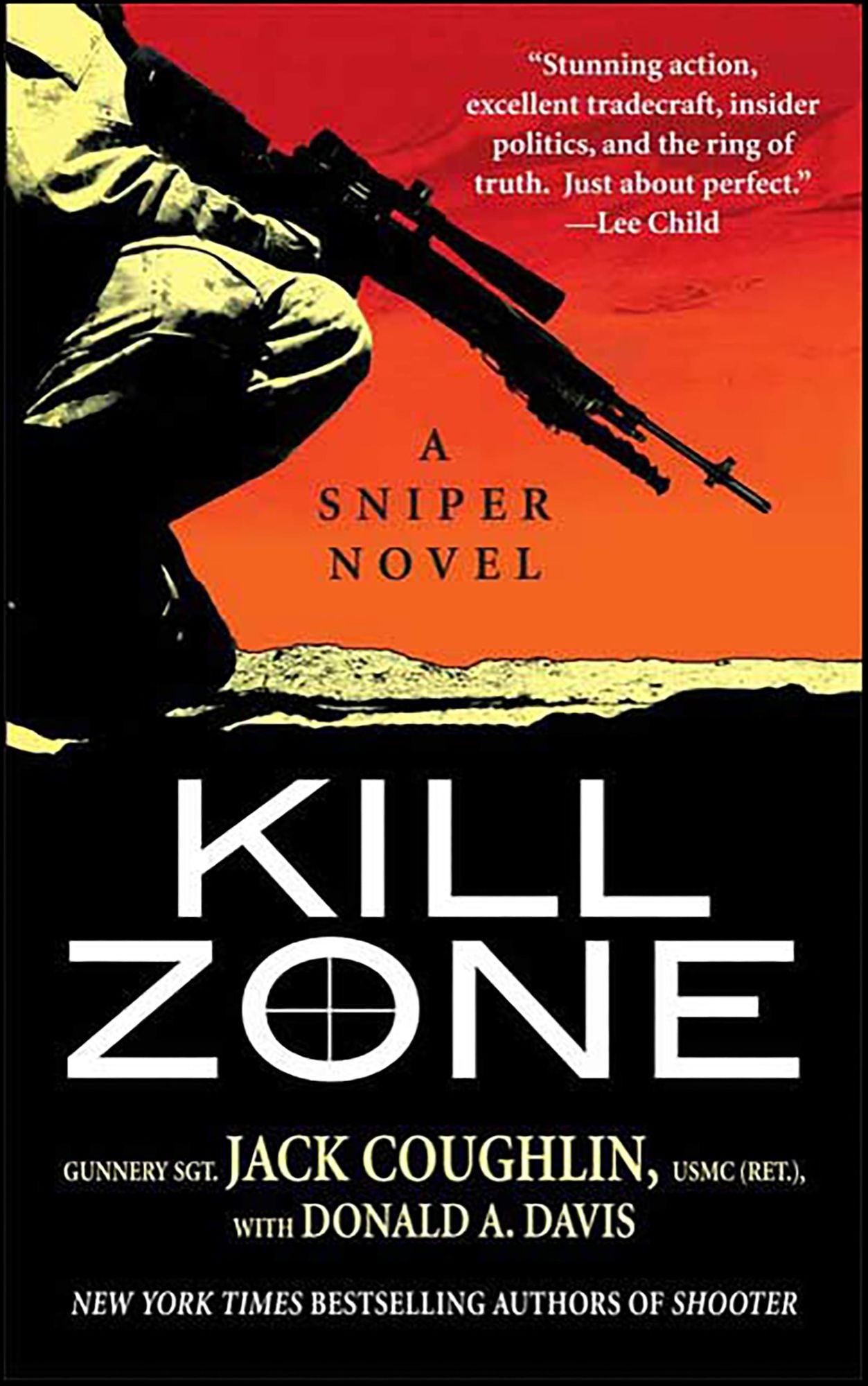 Kill Zone (Kyle Swanson Sniper Series #1)
