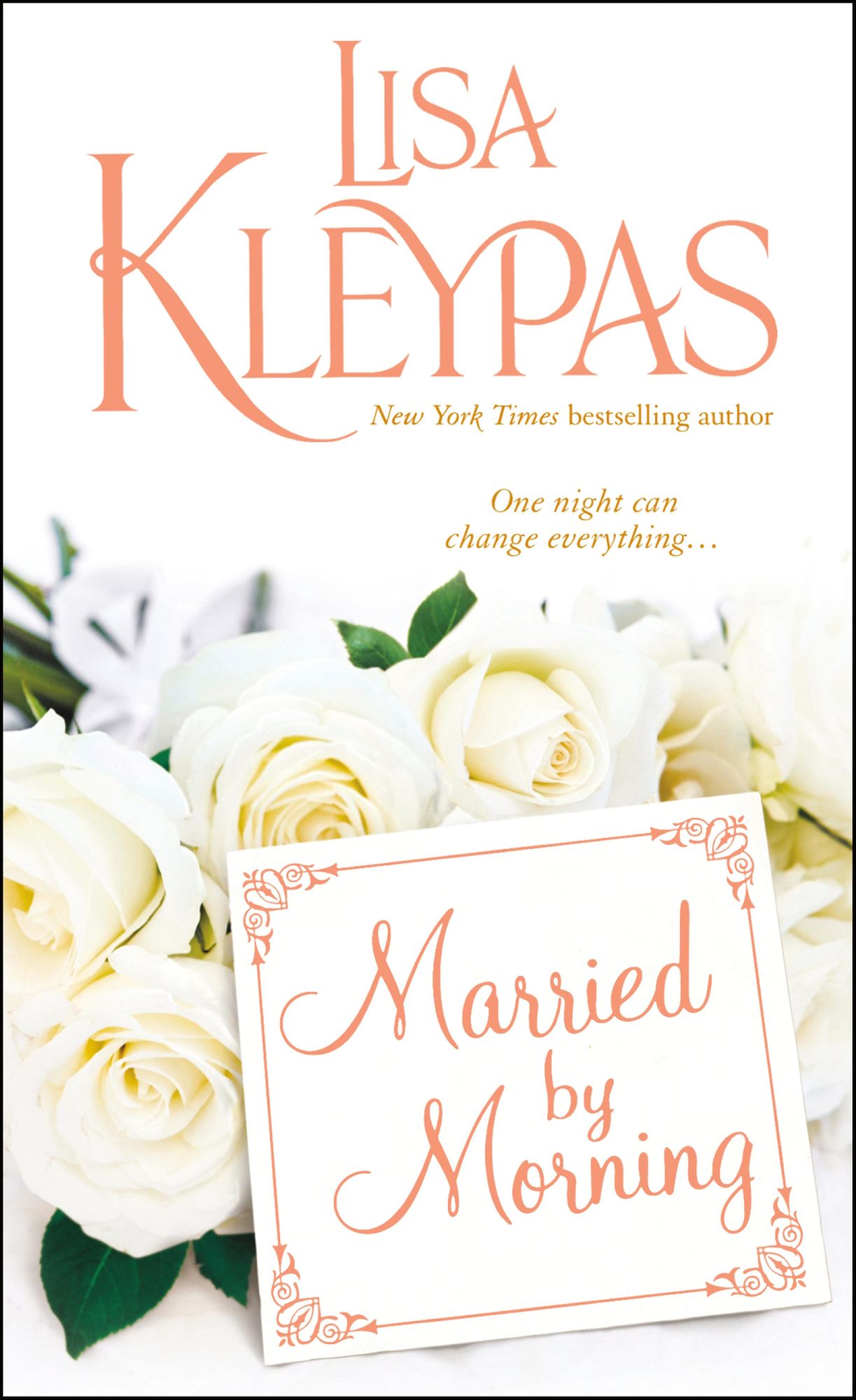 Married by Morning (Hathaways Series #4)