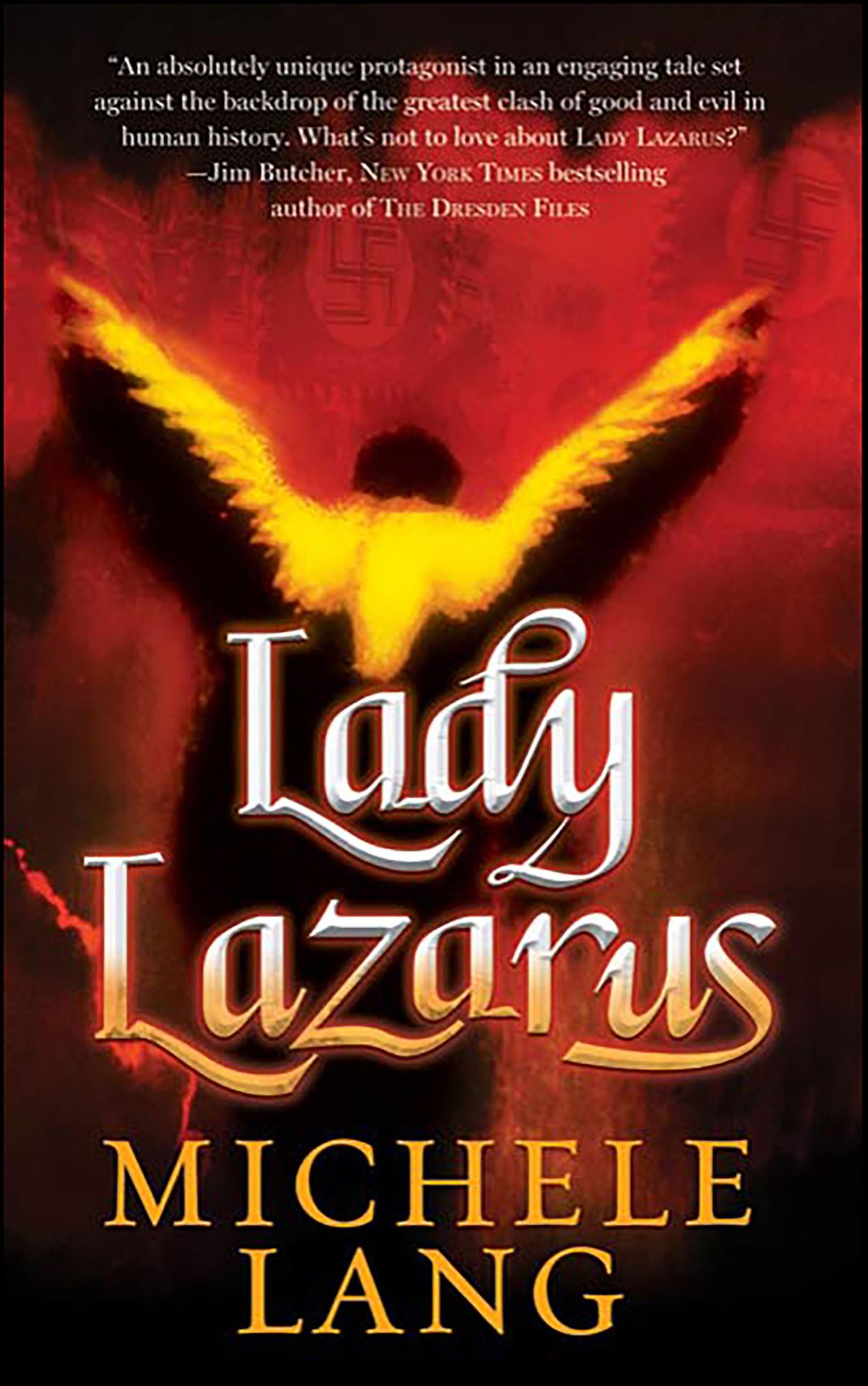 Lady Lazarus