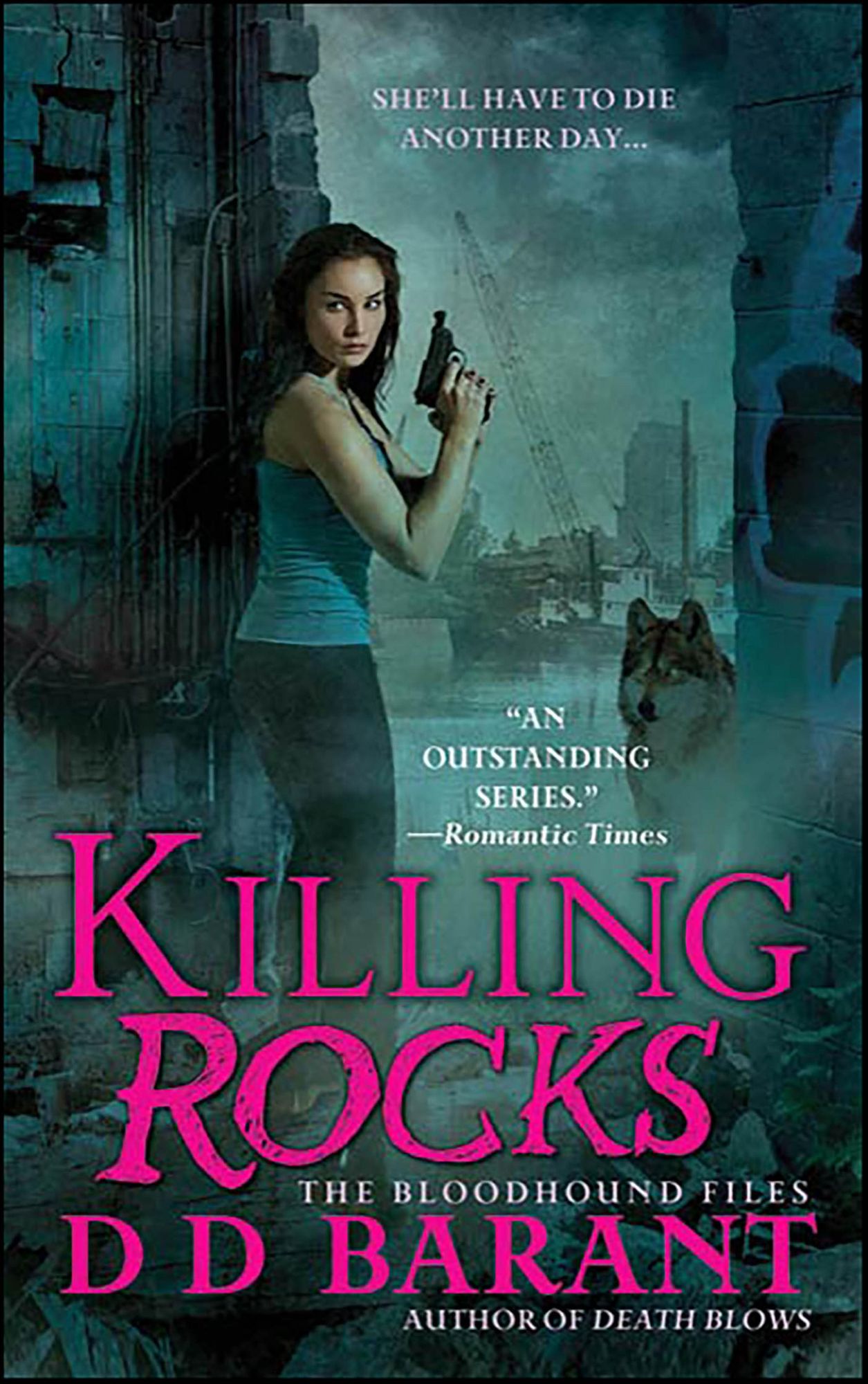 Killing Rocks: The Bloodhound Files