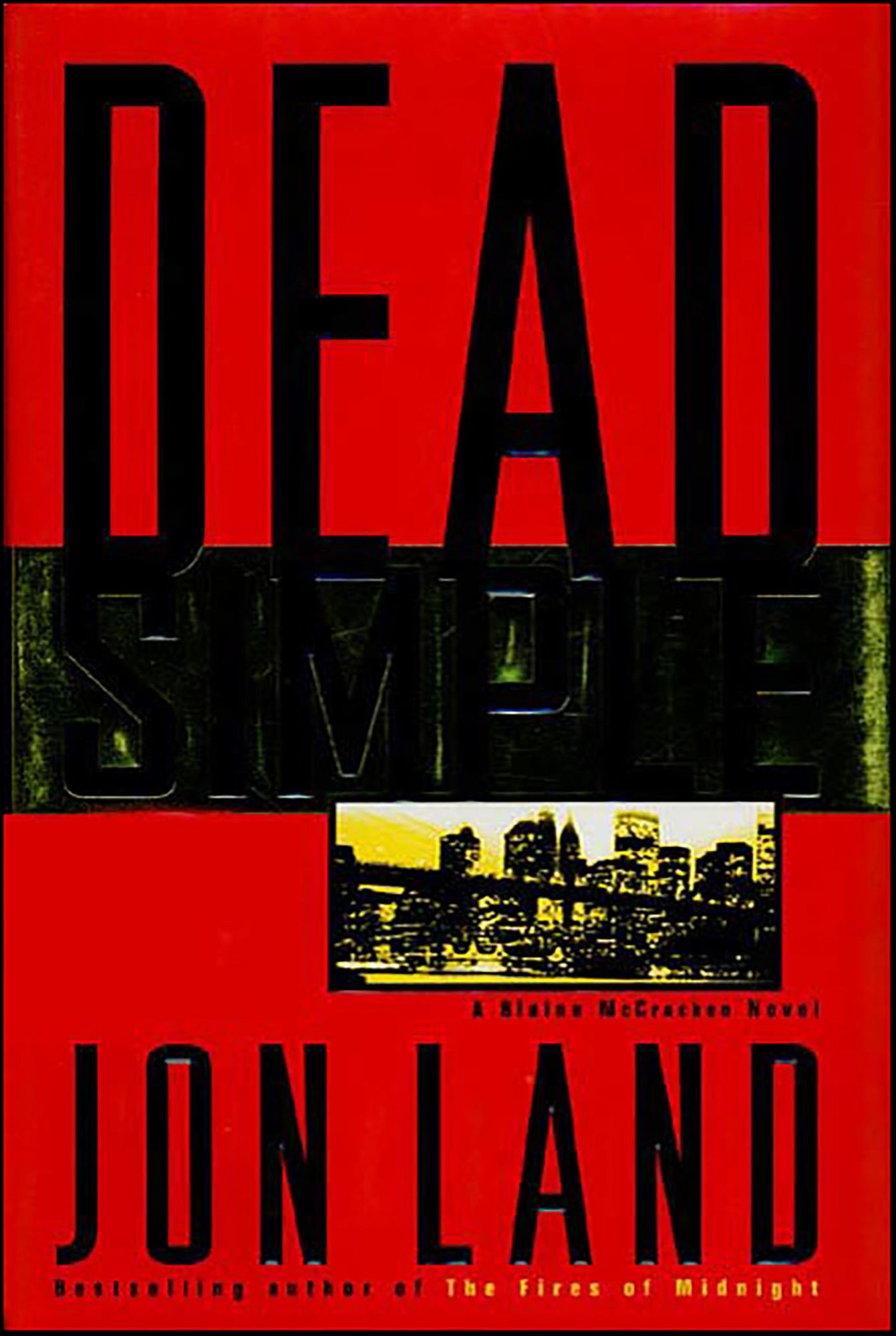 Dead Simple: A Blaine McKracken Novel