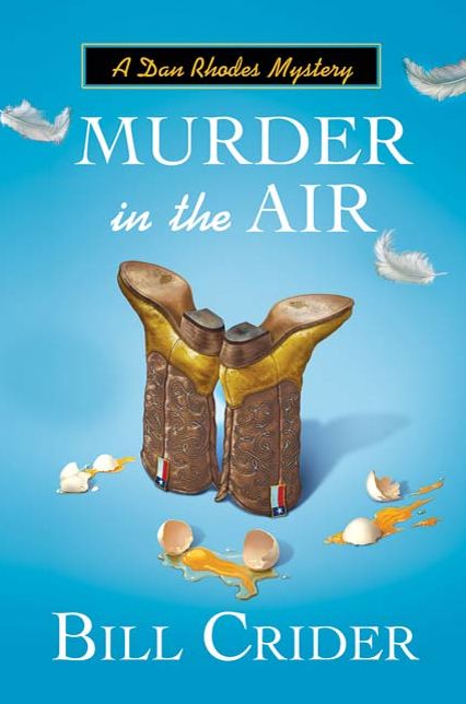 Murder in the Air: A Dan Rhodes Mystery