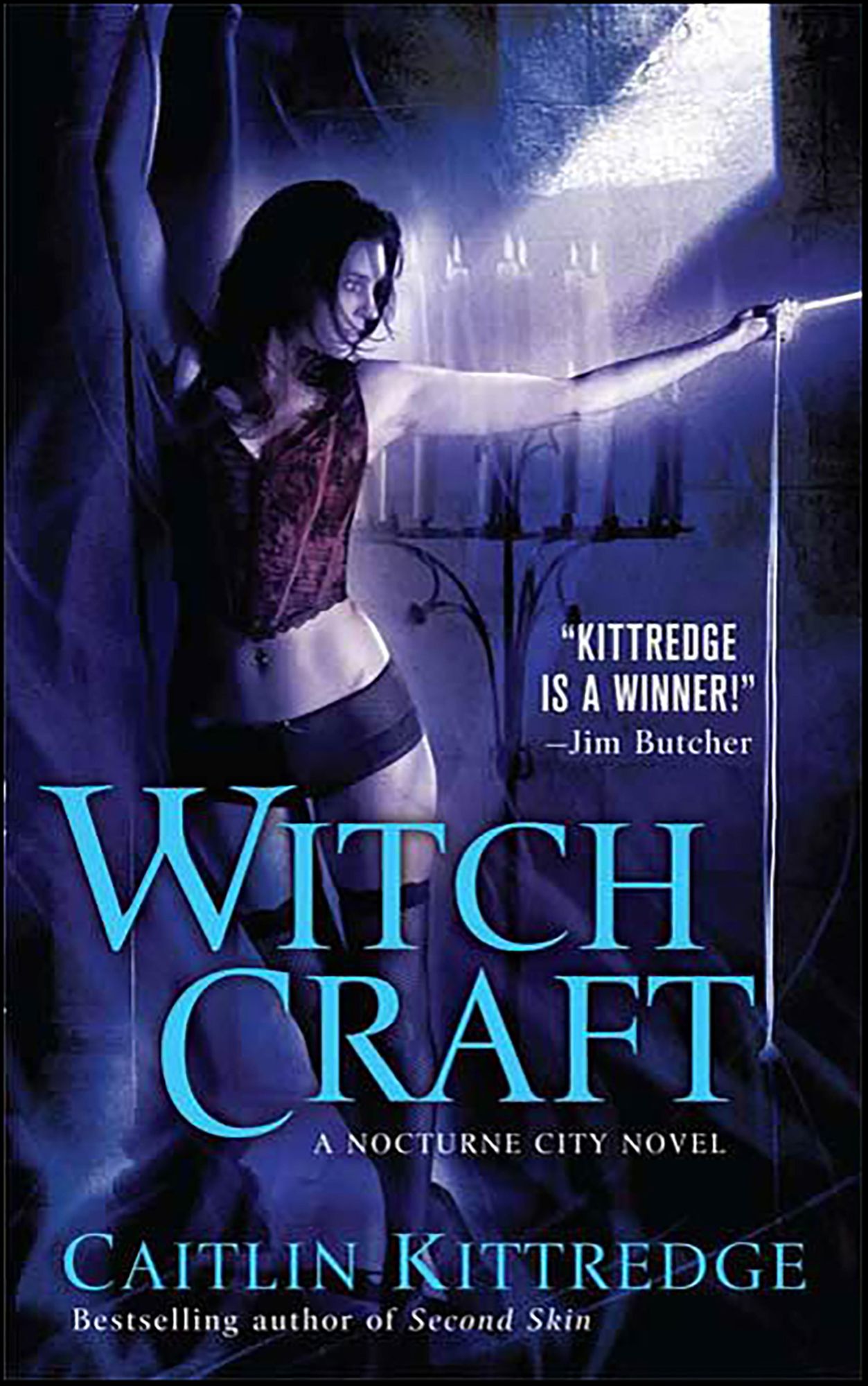 Witch Craft (Nocturne City Series #4)