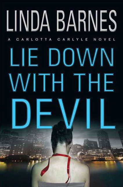Lie Down with the Devil (Carlotta Carlyle Series #12)